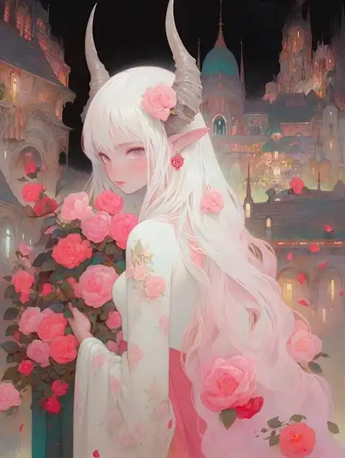 消失的她 海报