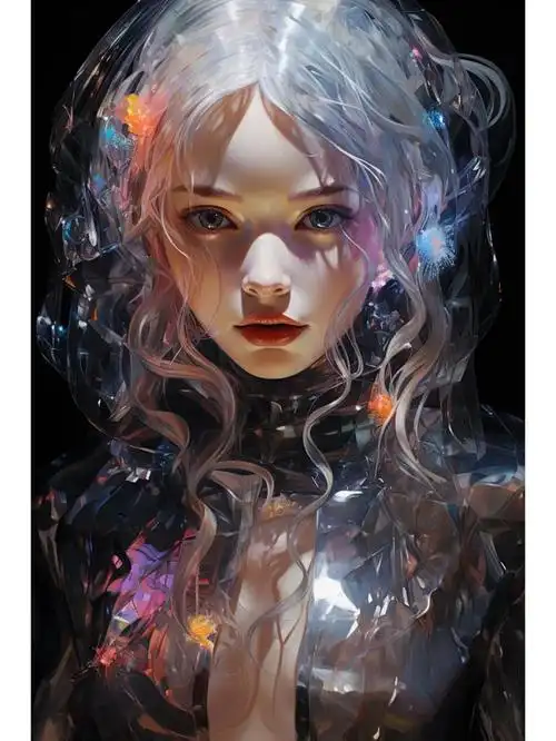 霸王别姬 海报